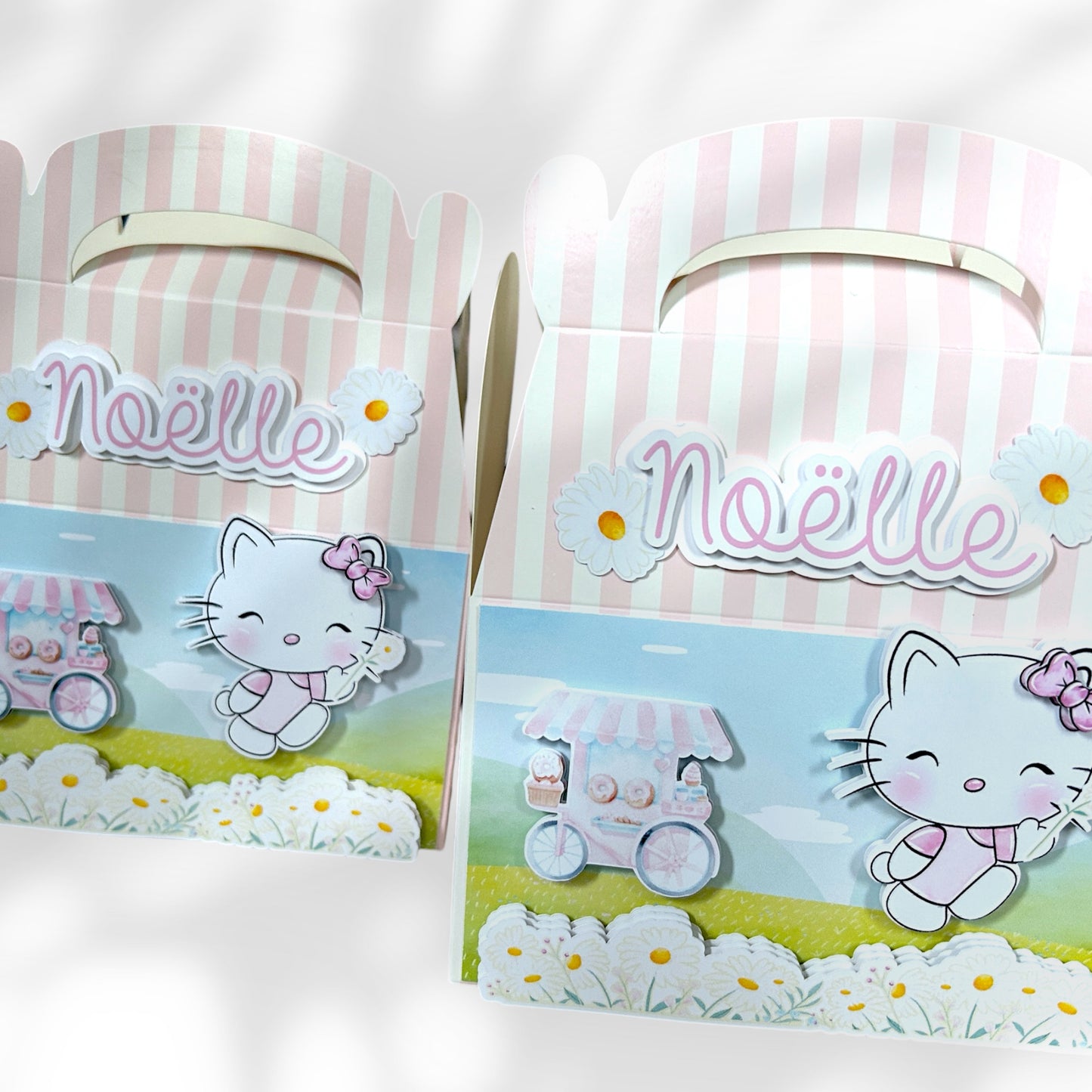 Hello Kitty Gable Box