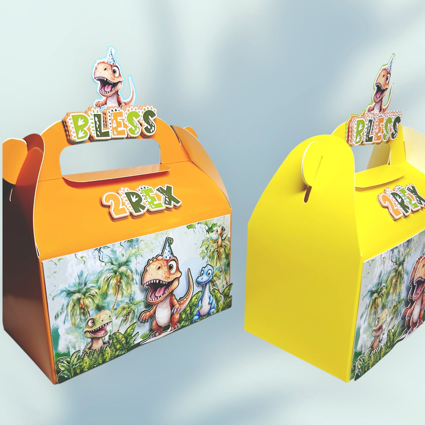 T-REX Gable Box