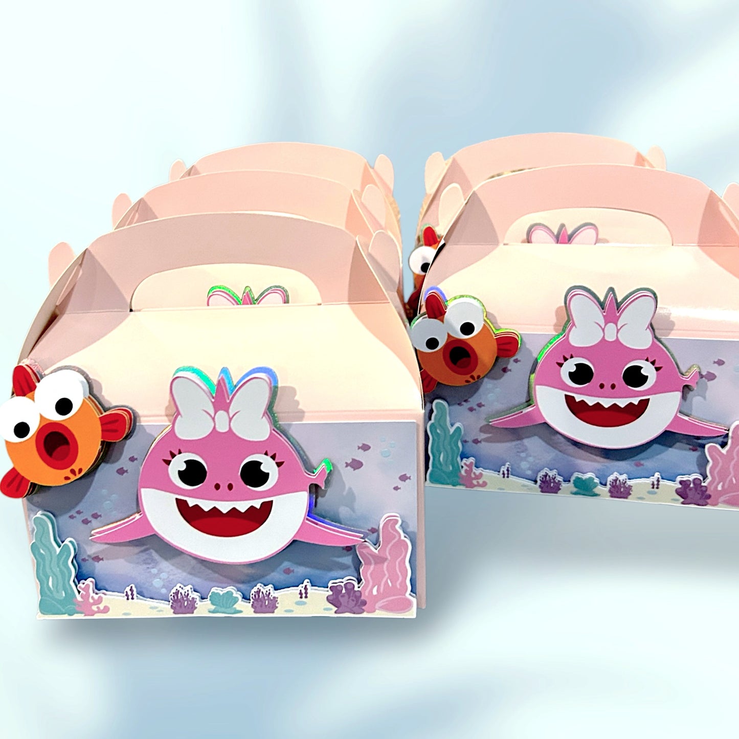 Baby Shark Gable Box