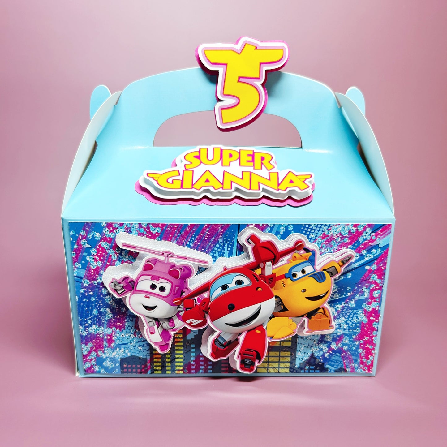 Super wings (2)