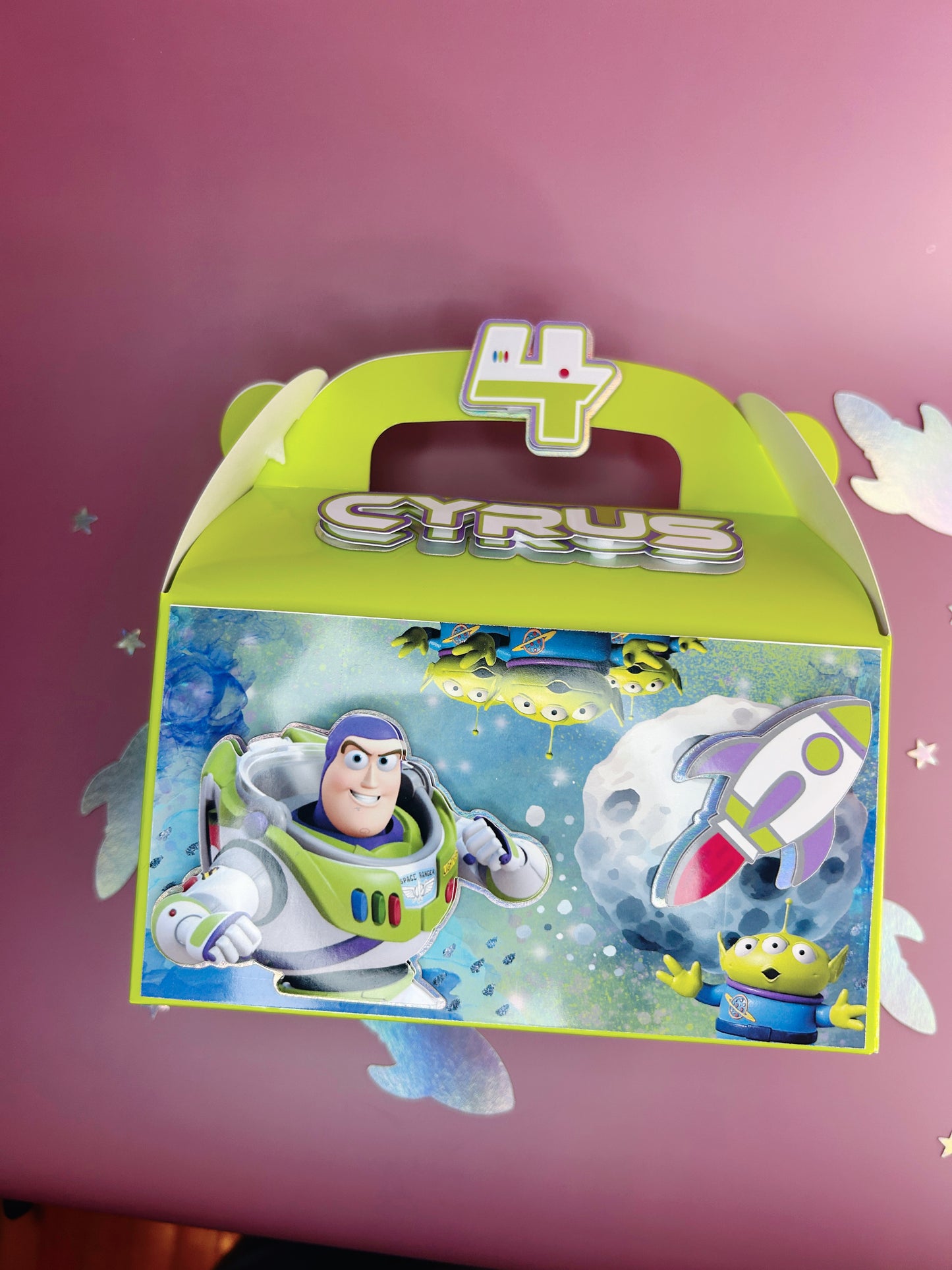Buzz Lightyear