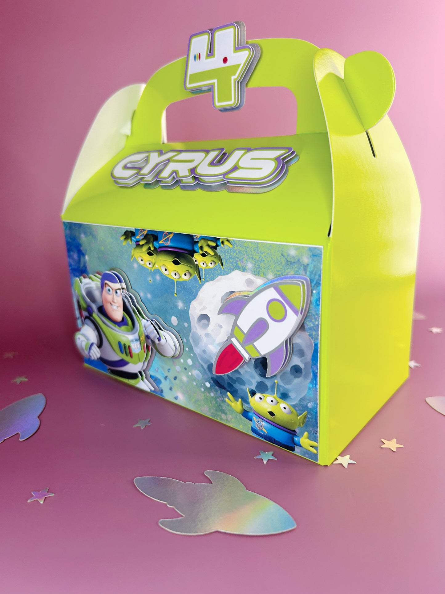 Buzz Lightyear