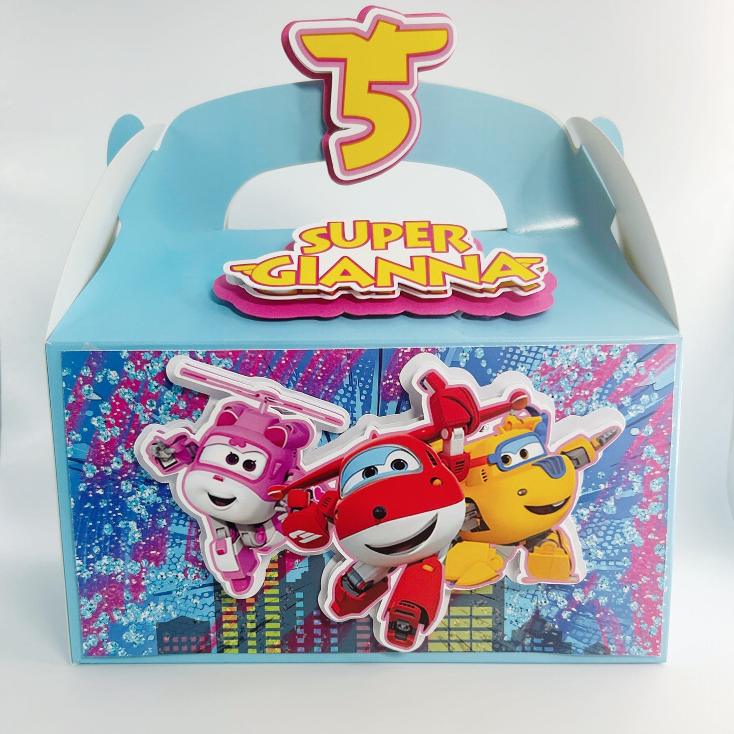 Super wings (2)