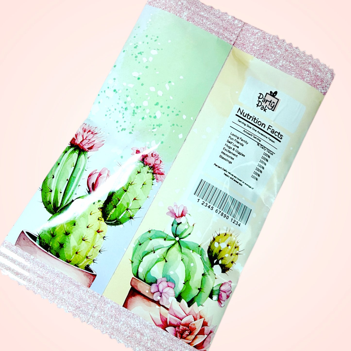 Minni Mouse Chip Bag