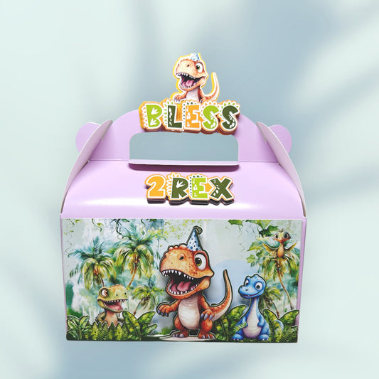 T-REX Gable Box