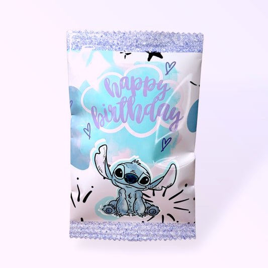 Stitch Chip bag