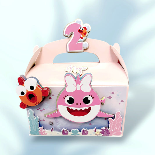 Baby Shark  Gable Box