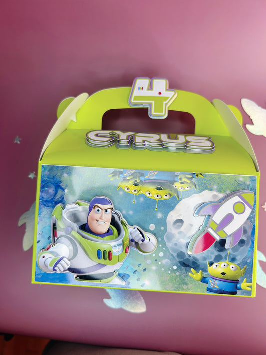 Buzz Lightyear