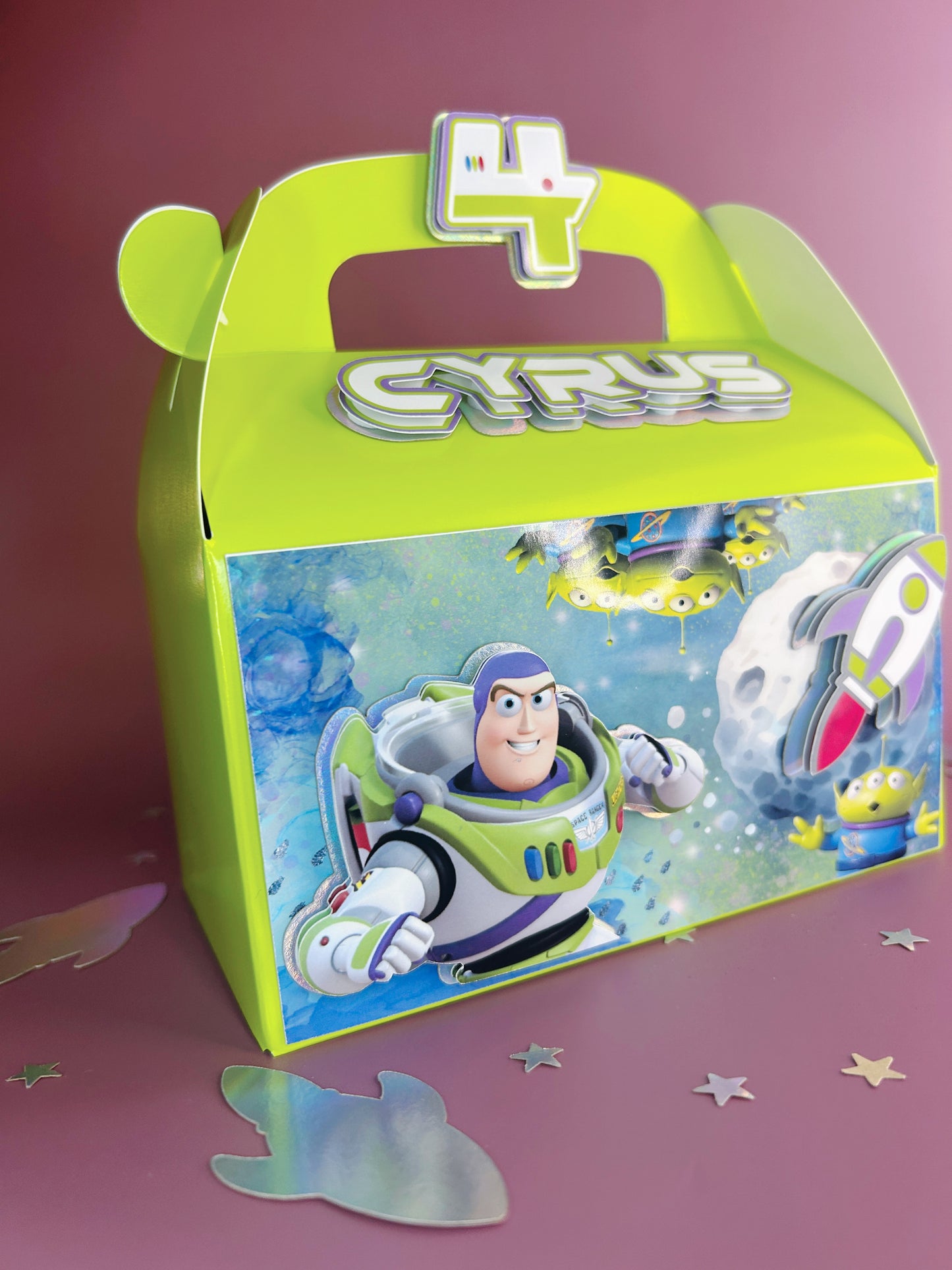 Buzz Lightyear