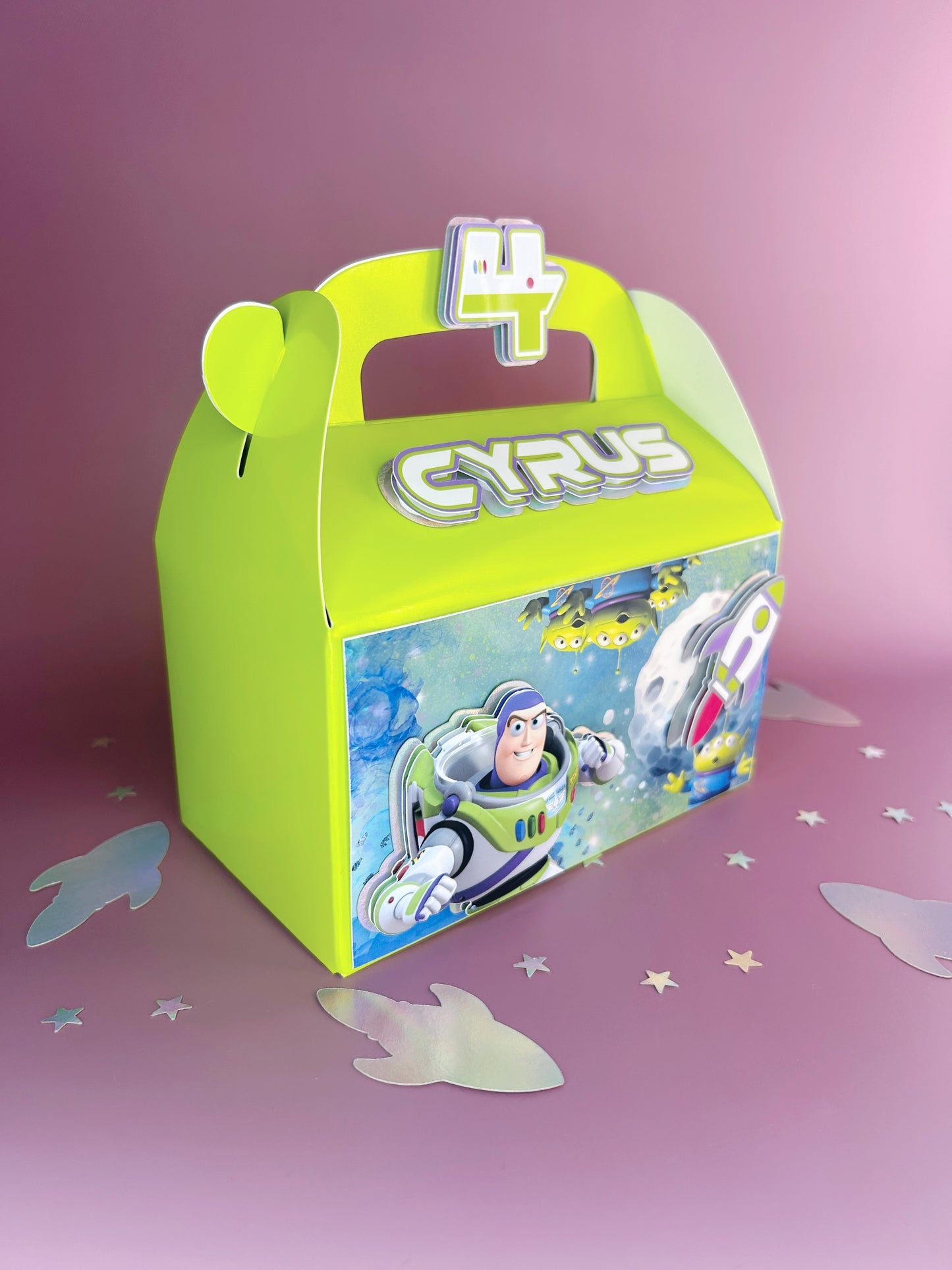 Buzz Lightyear